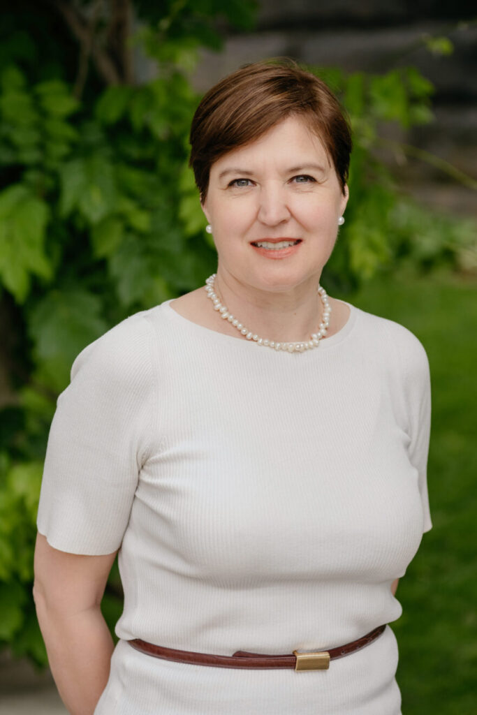 Photo of Audrey Laporte