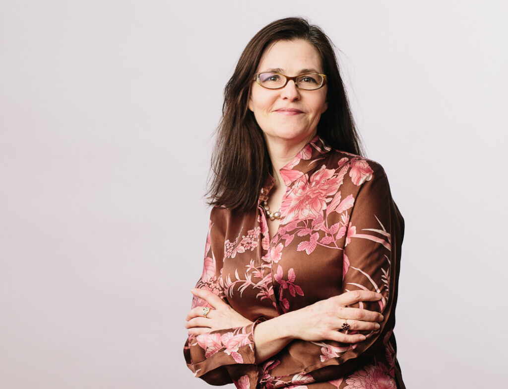 Photo of Nancy Baxter