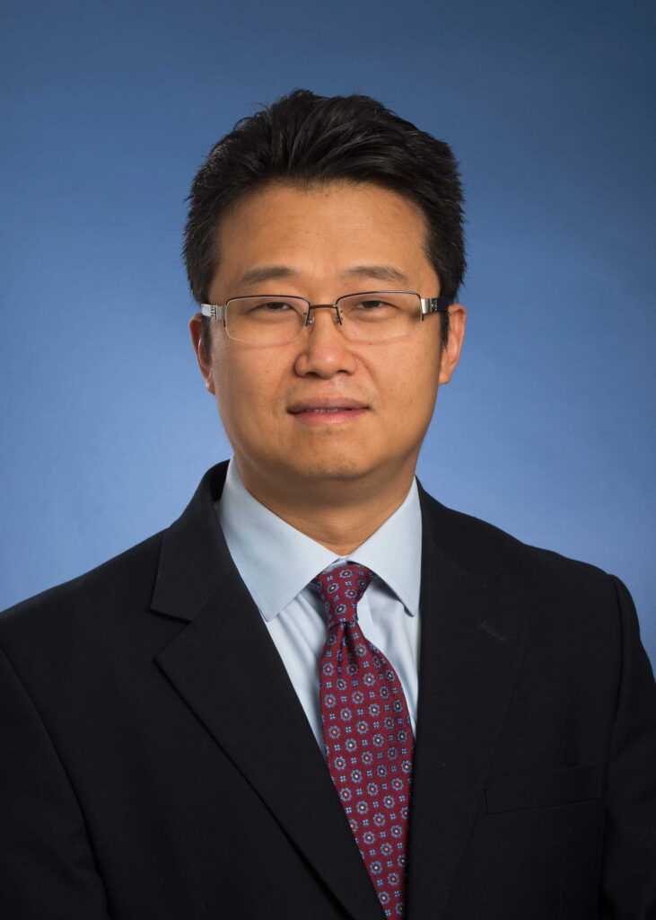 Photo of Douglas Lee