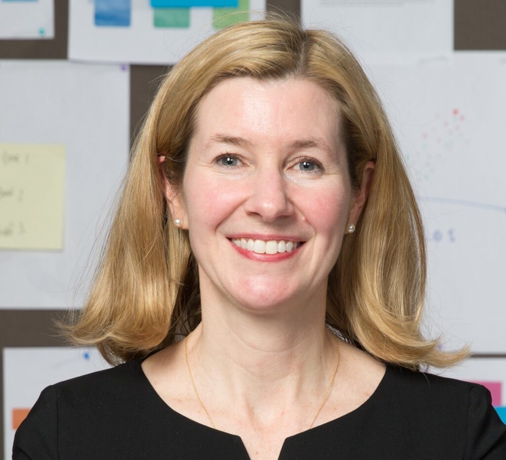 Photo of Moira Kapral