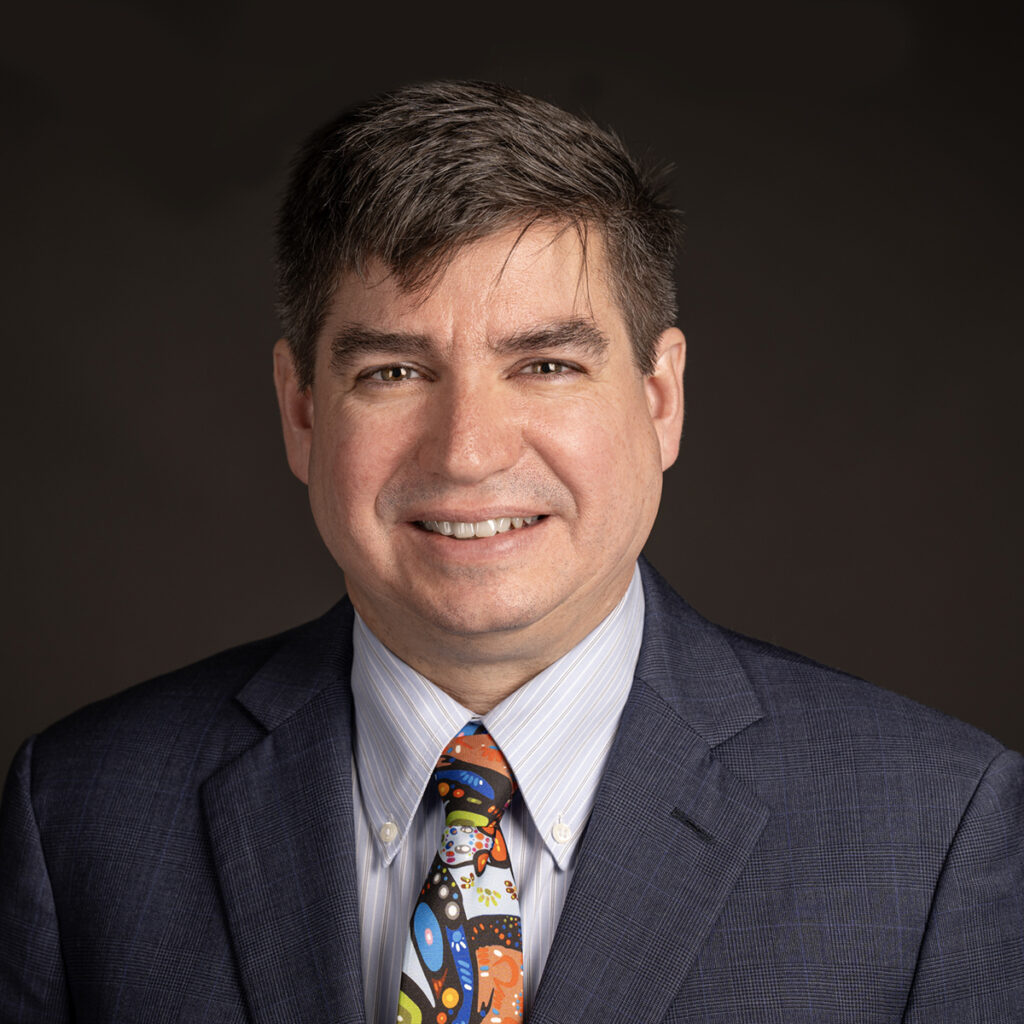 Photo of Michael Green