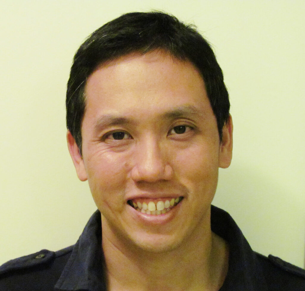 Photo of Geoffrey Nguyen