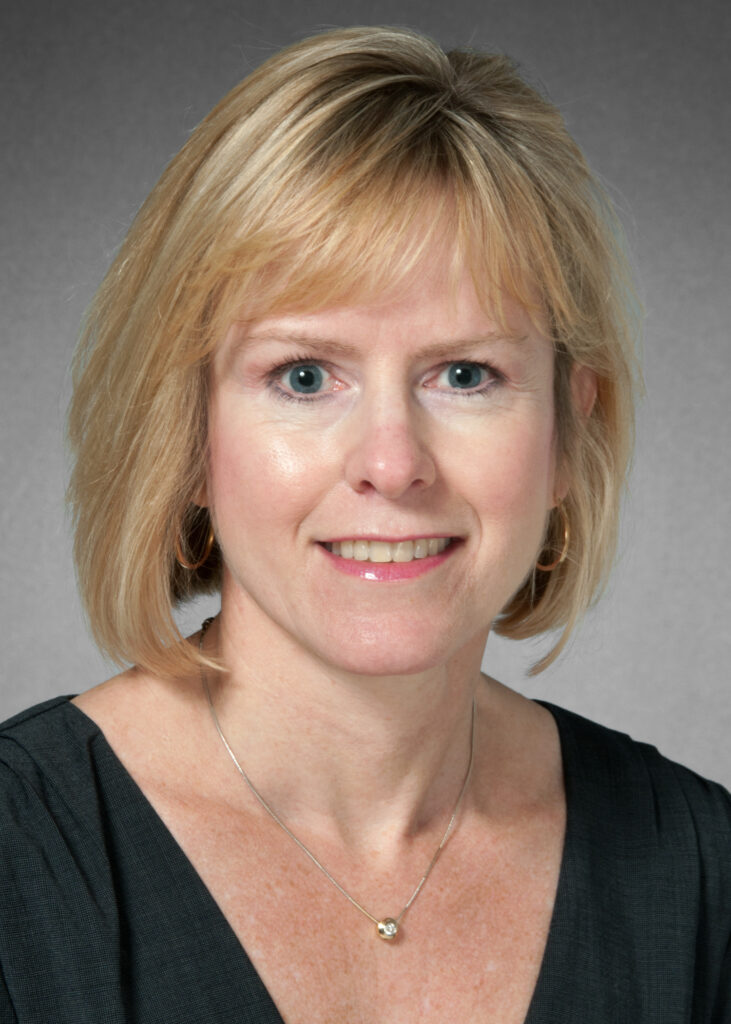 Photo of Colleen Maxwell