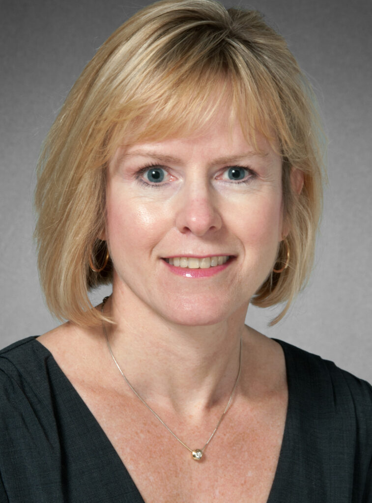 Photo of Colleen Maxwell