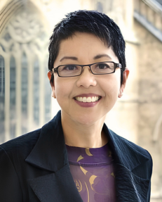 Photo of Patricia O'Campo