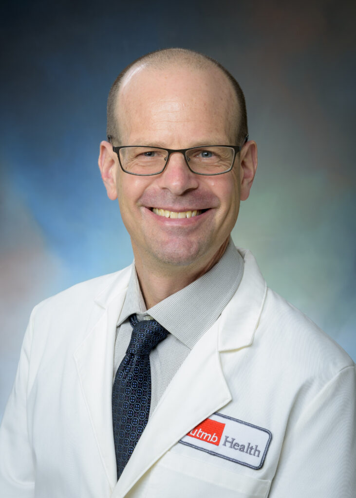 Photo of Peter Cram