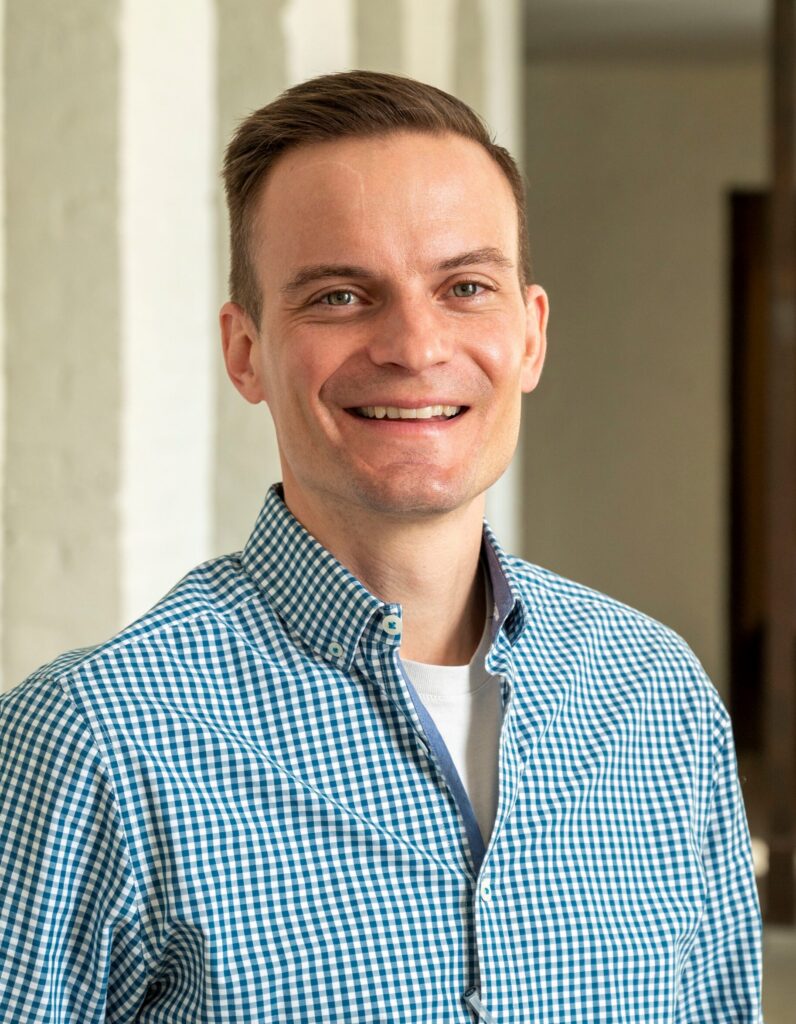 Photo of Kieran Quinn