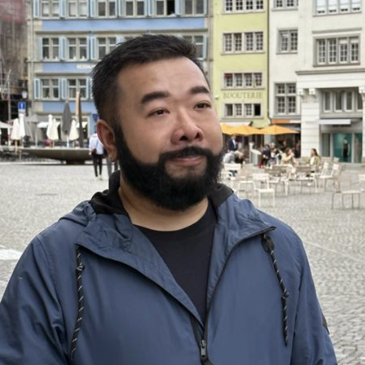 Photo of Antony Chum