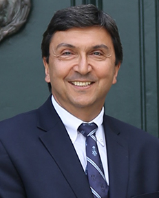 Photo of David Naylor