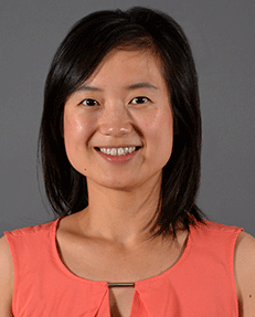 Photo of Amy Yu