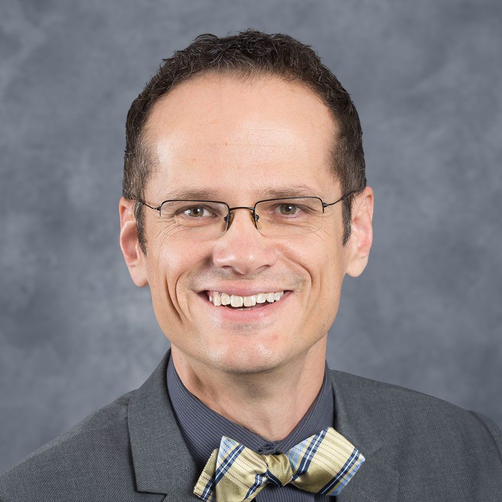 Photo of Mark Daley