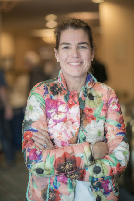 Photo of Astrid Guttmann