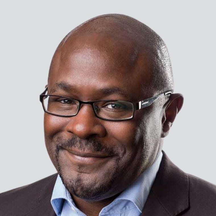 Photo of Kwame McKenzie