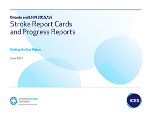 Stroke Report Cards and Progress Reports