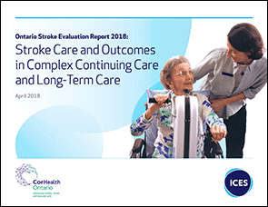 Stroke Evaluation Report cover