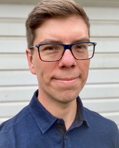 Photo of Luke Mondor