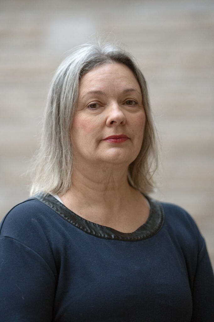 Photo of Joy MacDermid