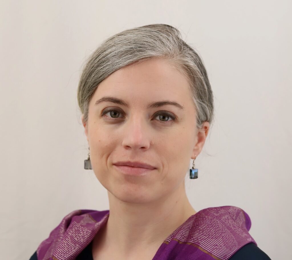 Photo of Candace McNaughton