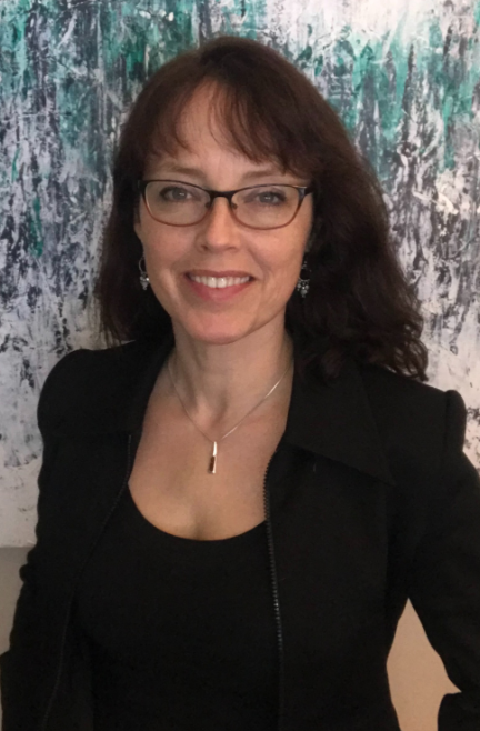 Photo of Lise M. Bjerre