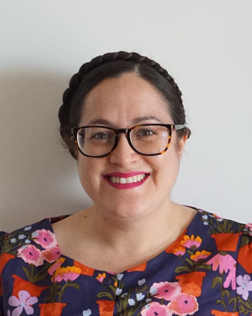 Photo of Melanie Powis