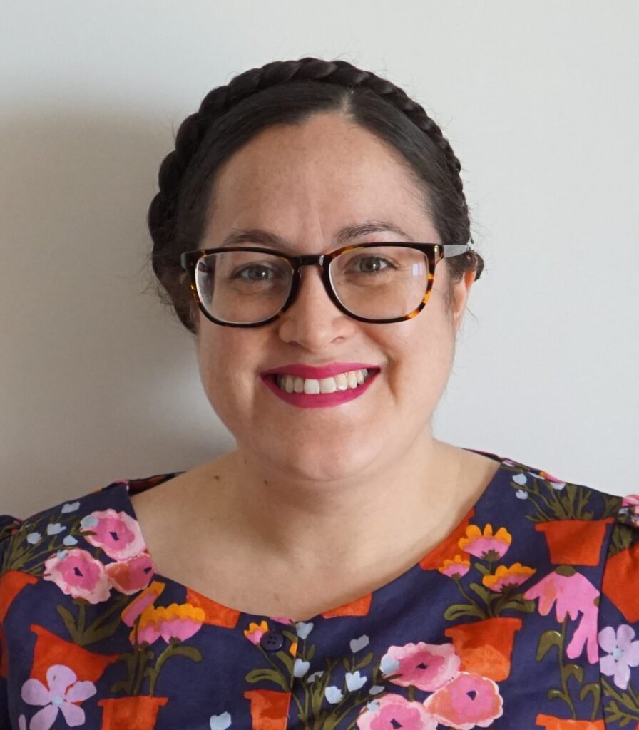 Photo of Melanie Powis