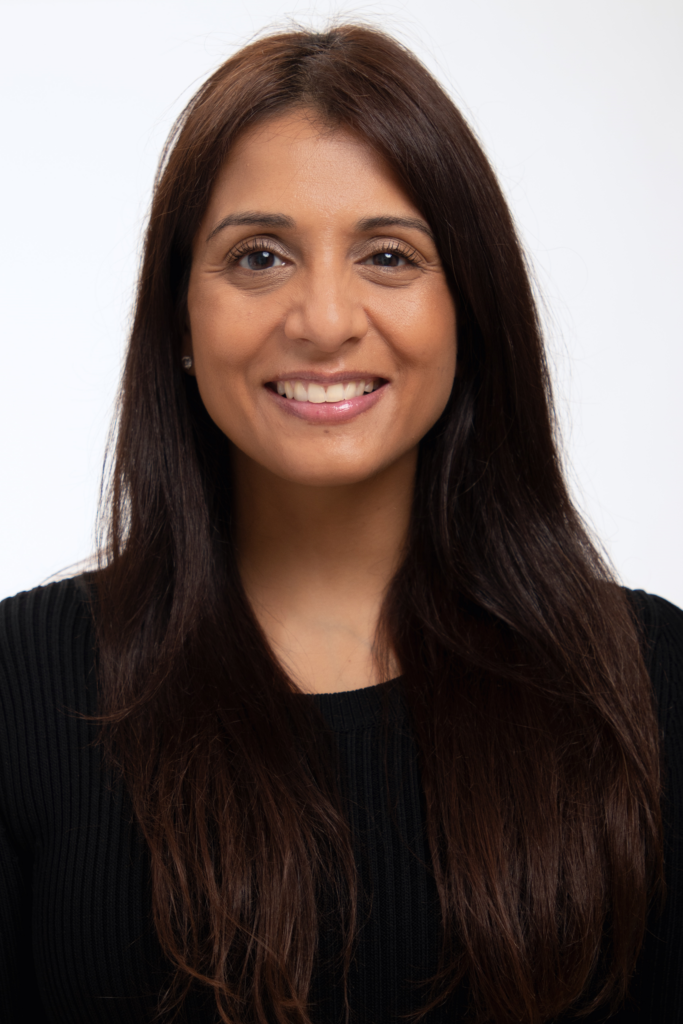 Photo of Reshma Amin