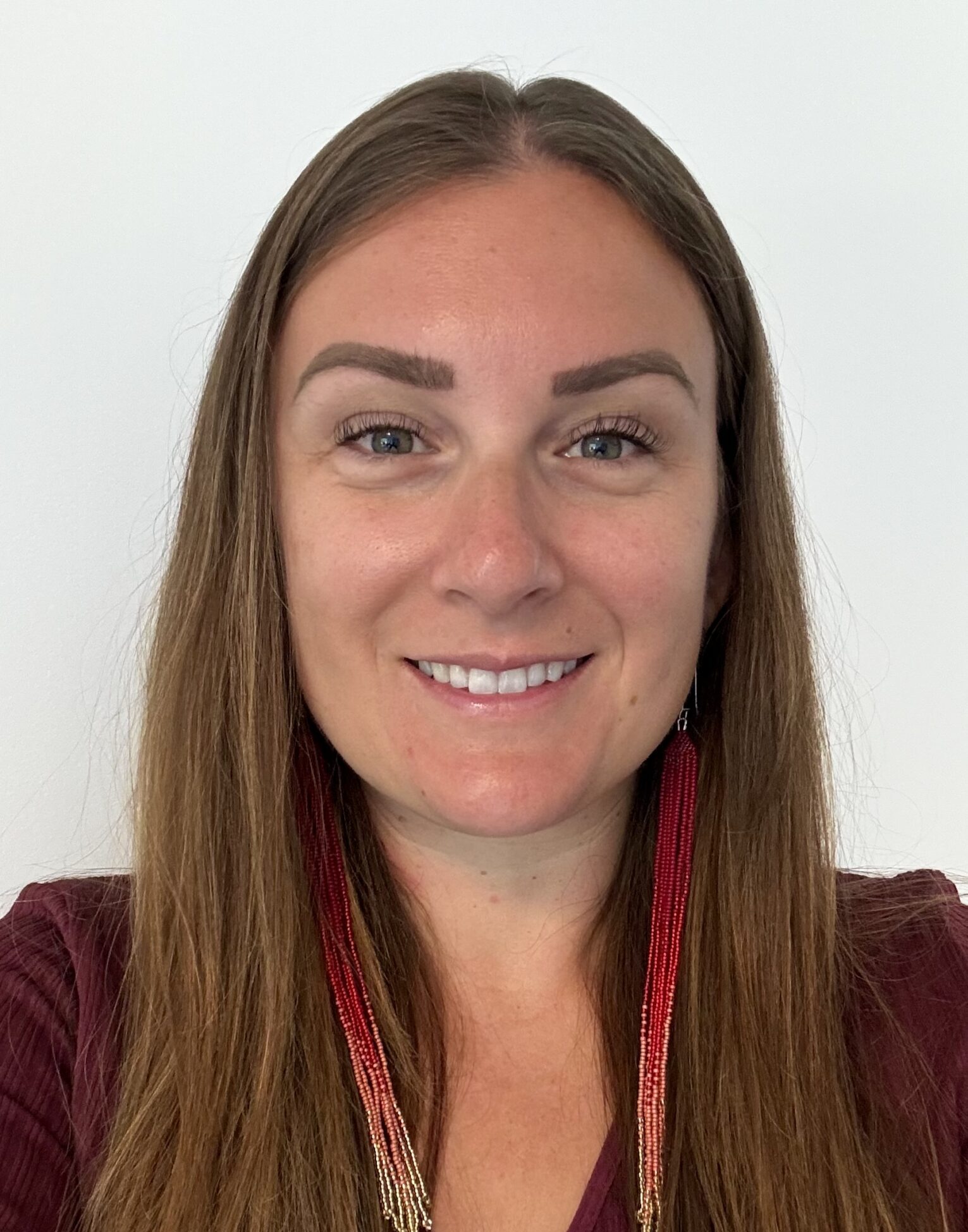 Dominique-Michelle Legacy, Director of Indigenous Partnerships, Data and Analytics