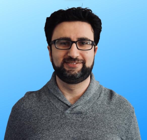 Photo of Ahmed Al-Jaishi