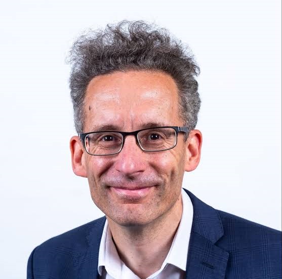 Photo of Chris Dibben