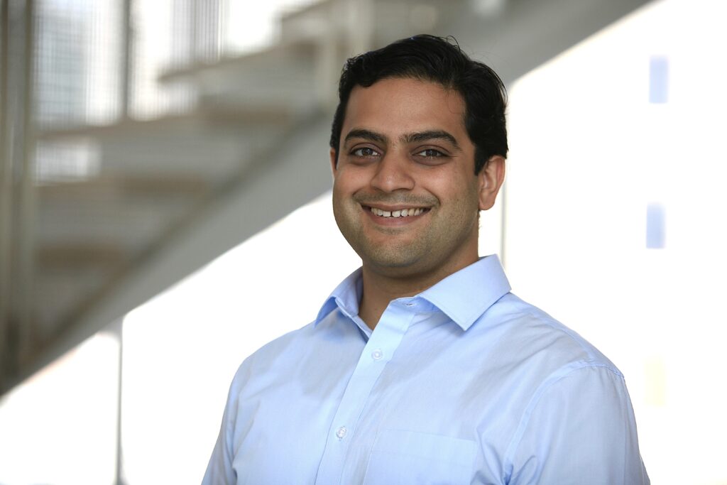 Photo of Amol Verma