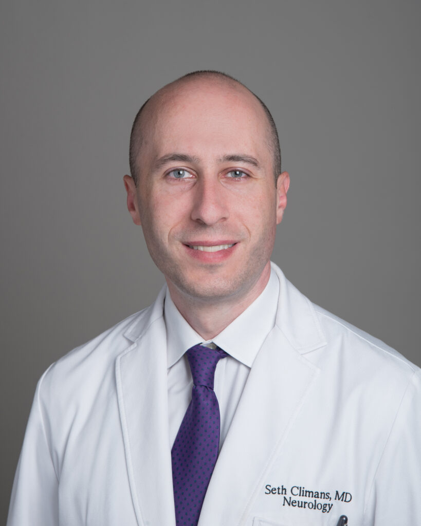 Photo of Seth Climans