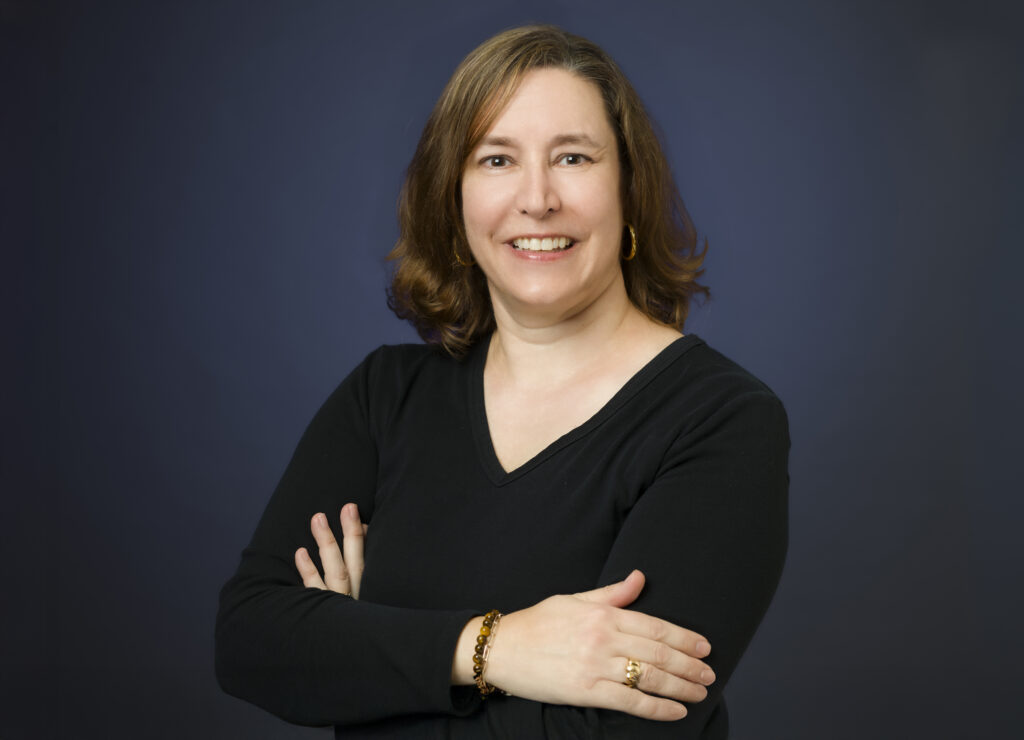 Photo of Susan Bronskill