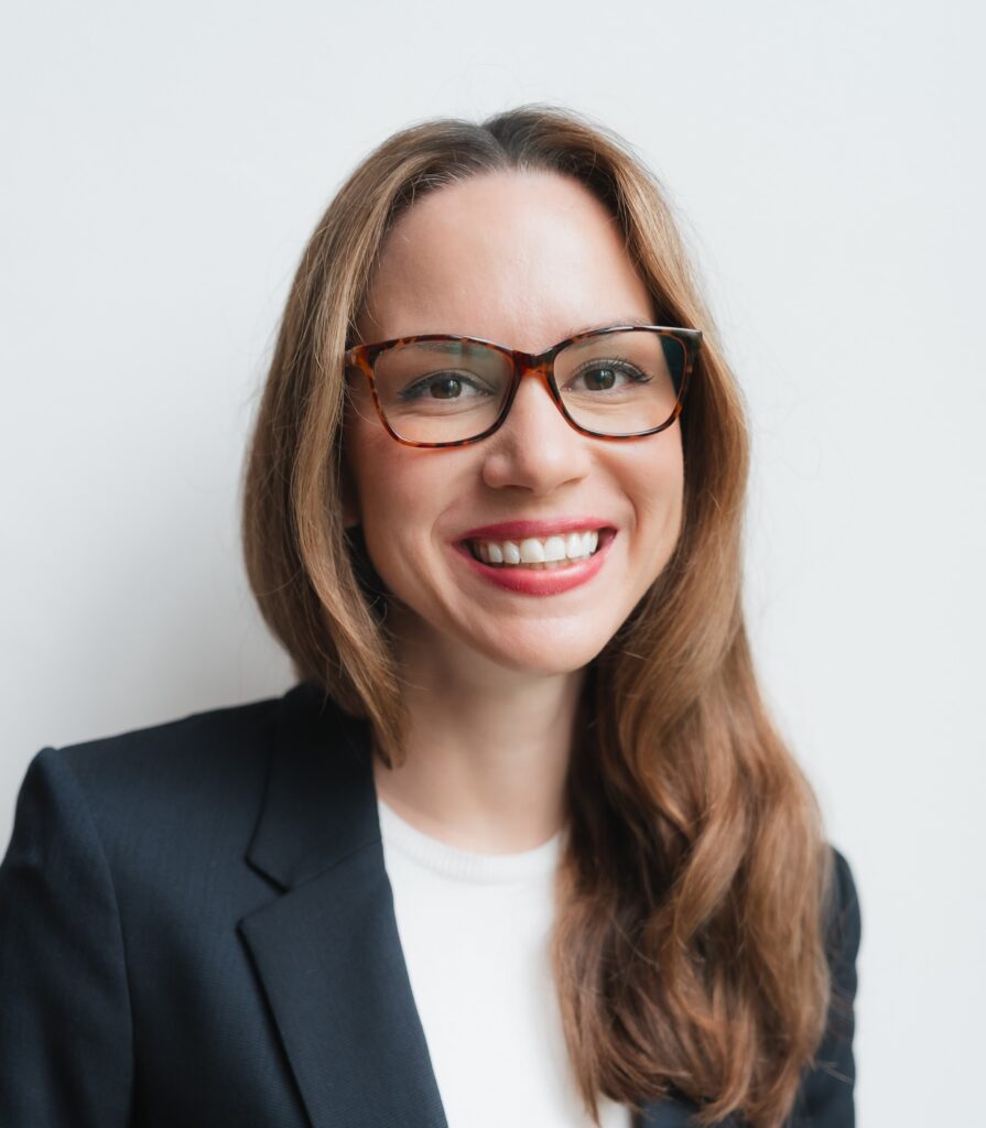 Photo of Megan Sloat