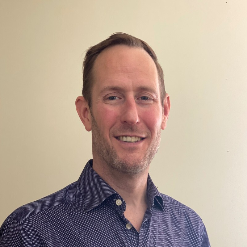Photo of David Buckeridge