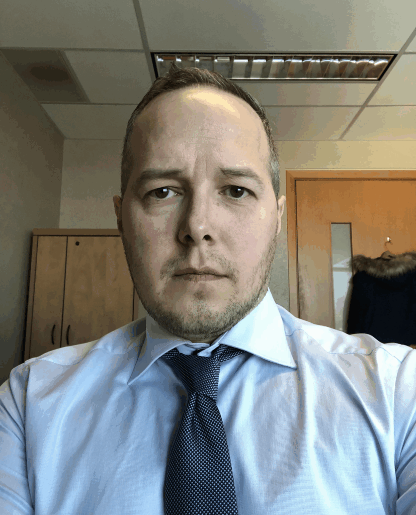 Photo of Christopher Mushquash