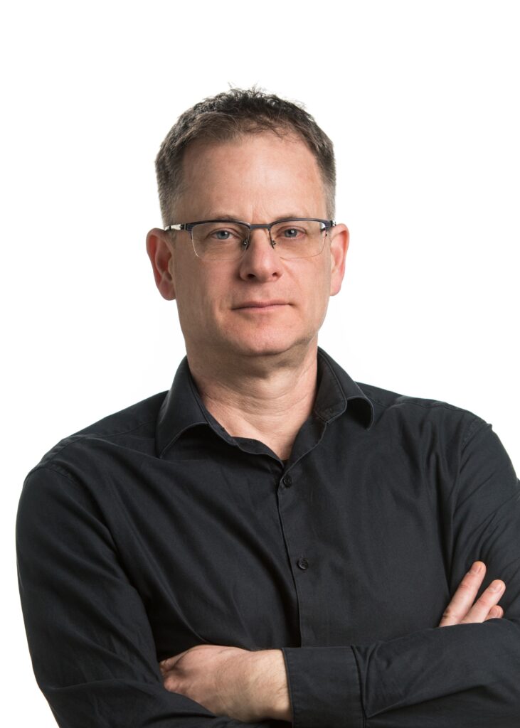 Photo of Ted McDonald