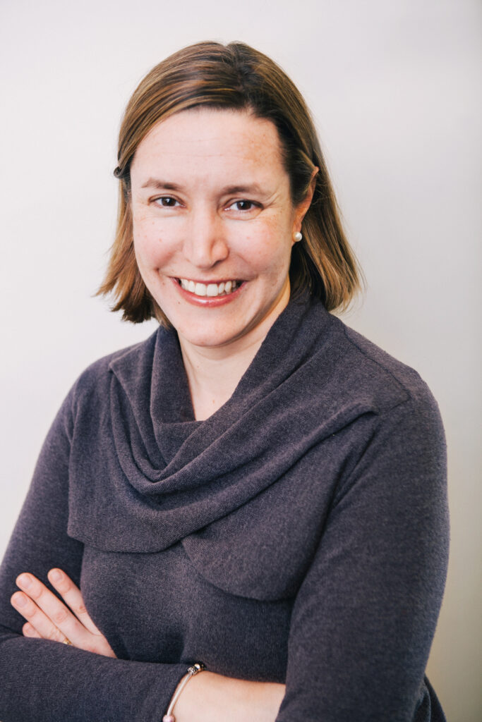 Photo of Susan Bronskill