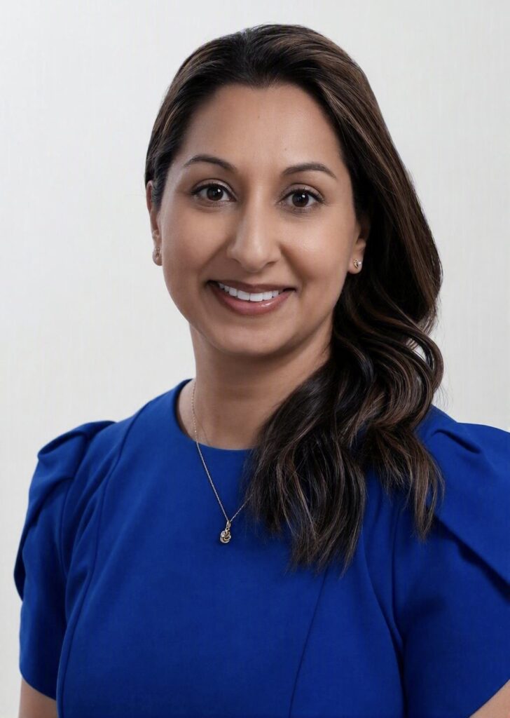 Photo of Salimah Shariff